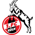 โลโก้ 1. FC Köln