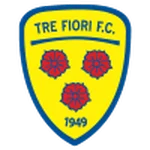 โลโก้ Tre Fiori