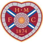 โลโก้ Heart Of Midlothian