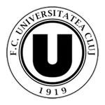 โลโก้ Universitatea Cluj