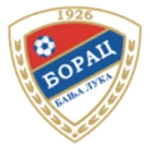 โลโก้ Borac Banja Luka