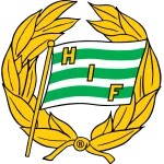โลโก้ Hammarby FF