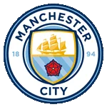 โลโก้ Manchester City