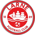 โลโก้ Larne