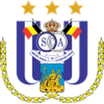 โลโก้ Anderlecht