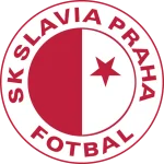 โลโก้ Slavia Praha
