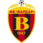 โลโก้ Vardar Skopje