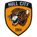 โลโก้ Hull City