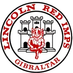โลโก้ Lincoln Red Imps FC