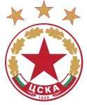 โลโก้ CSKA Sofia