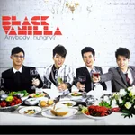 SAY LOVE - Black Vanilla