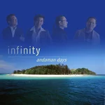 Blue Waves on the Shore - Infinity