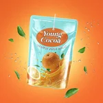 Zesto — Young Cocoa