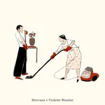 ดูดฝุ่น (home.) [feat. Violette Wautier] - Morvasu