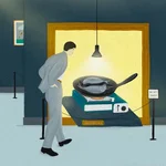 ก่อนเธอจะลา (Before you go) — Chili sauce with mackerel