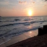 บันไดไปทะเล — ห้องคุณตา