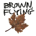 ใบไม้สีน้ำตาล (Flow) — Brown Flying