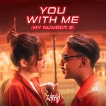 You with me (My number 8) — SARAN