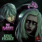 ชิ้นส่วนที่หายไป — The Rigger & King Pichet