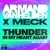 Thunder In My Heart Again (feat. Leo Sayer) — Armand Van Helden & Meck