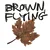 ใบไม้สีน้ำตาล (Flow) — Brown Flying